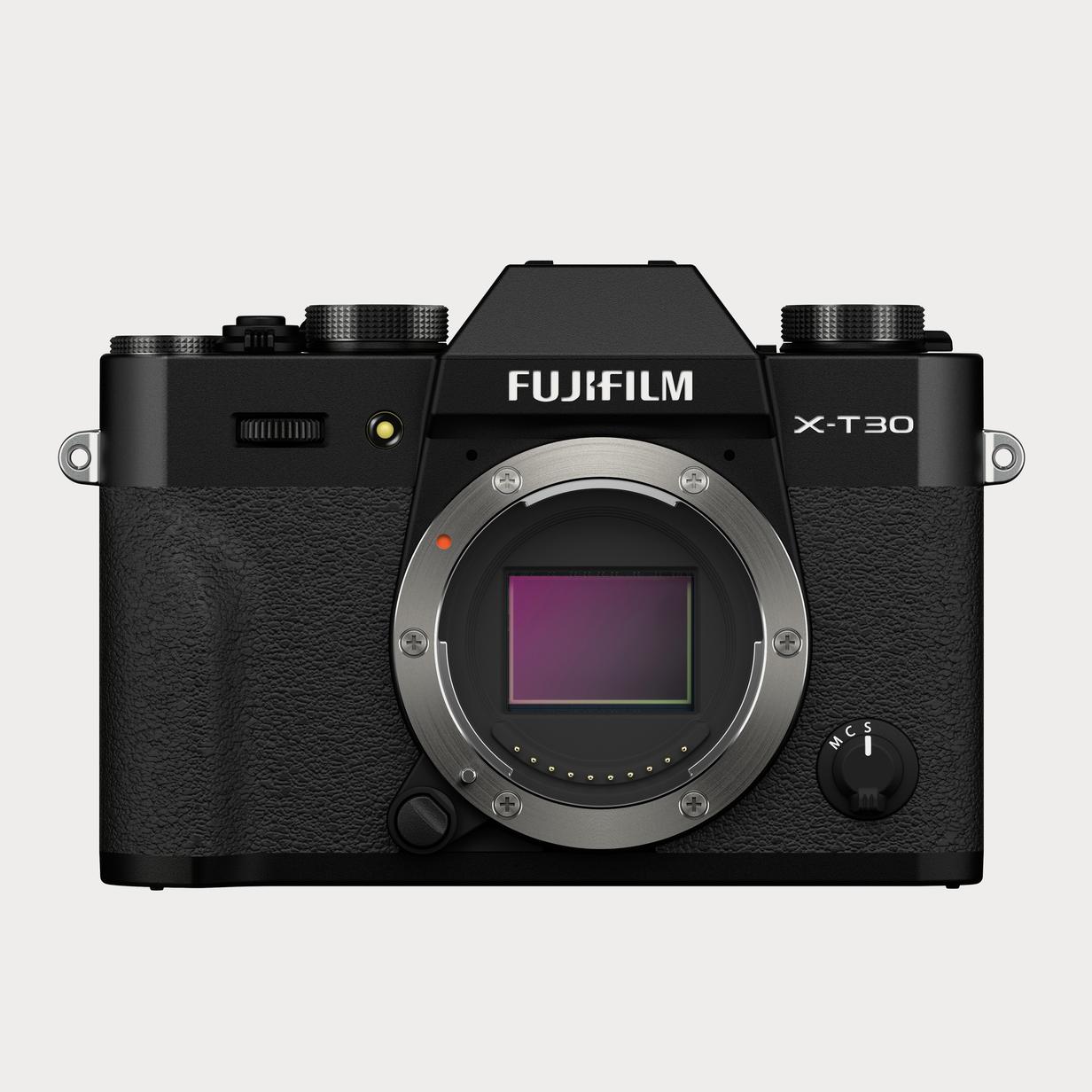 Moment Fujifilm 16759615 X T30 II Body Black 01